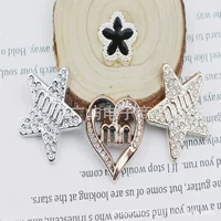 Новый арматура Алмазная смола аксессуары Корейская версия мультяшных аксессуаров аксессуары для волос ручной работы diy детские украшения для волос с жемчужиной