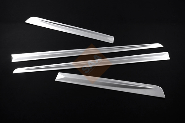 Special 12/2013 CROWN GRS214 body trim, door edge anti-collision side skirt trim trim