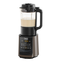 美的破壁机家用全自动加热豆浆搅拌机辅食多功能料理机MJ-PT13