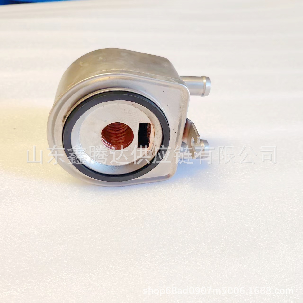 Oil Cooler 484J-1013010 Car Radiator for Chery A3 A5 J 481 484 Engine