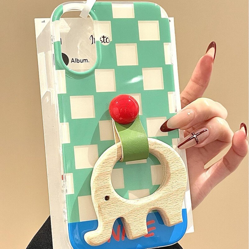 Ring Buckle Apple 16ProMax Phone Case iPhone15Pro New 13 Women 12 Soft Edge 14 Transparent XR Trendy Ring Buckle Apple 16ProMax Phone Case iPhone15Pro New 13 Women 12 Soft Edge 14 Transparent XR Trendy