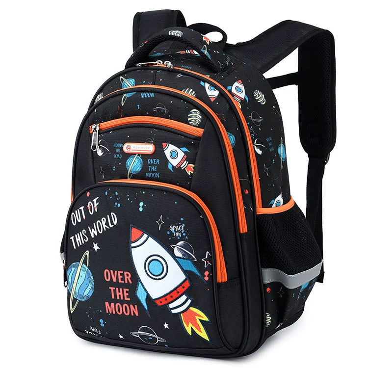 MOK (Cross-border trading), school bag, ultra light backpack, 3-6 years
