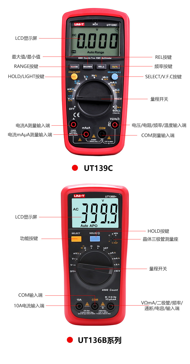 万用表详情（UT136B+C+-139C-61E)_13.j