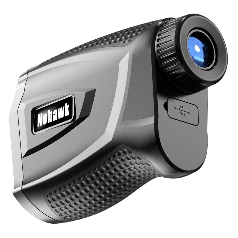 Al Aire Libre láser telescopio montañismo caza deportes al aire libre Golf Range Finder