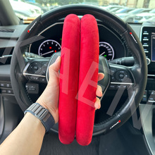 J 60124 Carbon fiber steering cover ̼��ά�������׿羳��