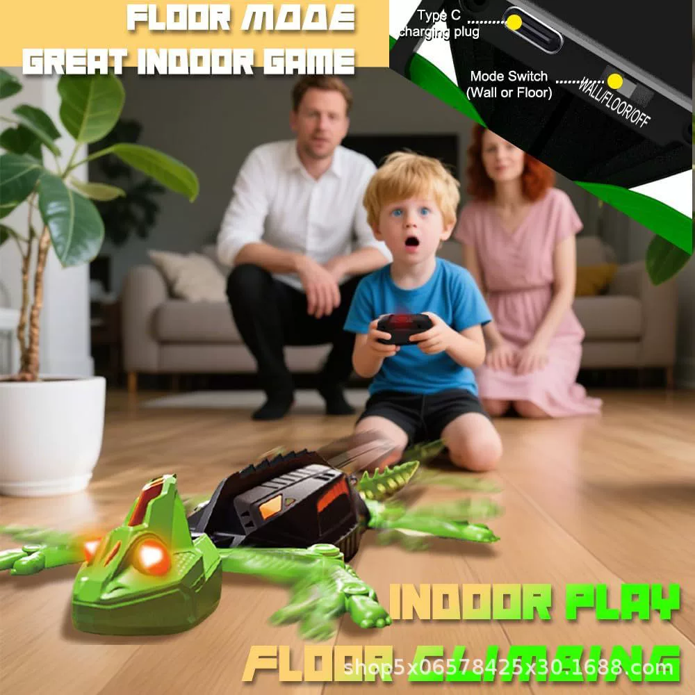 Играшка, Amazon, дистанционное управление, паук, может лазить