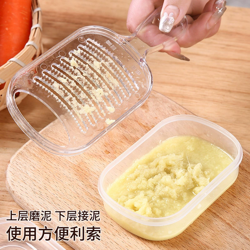 Многофункциональный ручной чеснок васаби