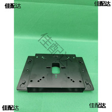 KTV点歌台触摸屏挂壁架电脑显示器点歌支架按键式