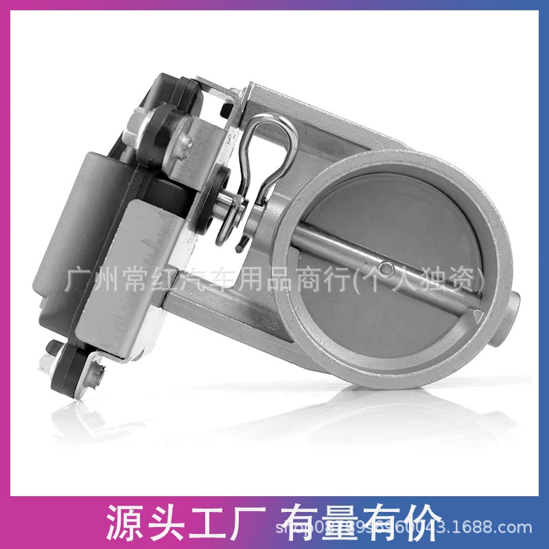 Запчасти для тюнинга автомобилей: выхлопная труба с физическим клапаном, подходит для различных моделей, прямая модификация выхлопа, звук спортивного автомобиля