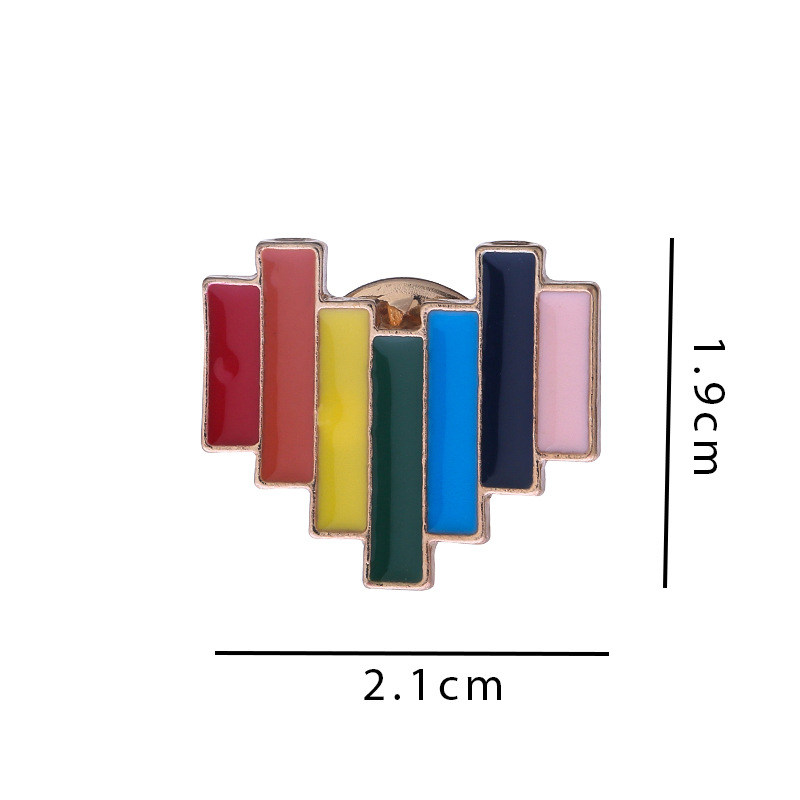 레인보우 러브 CK34