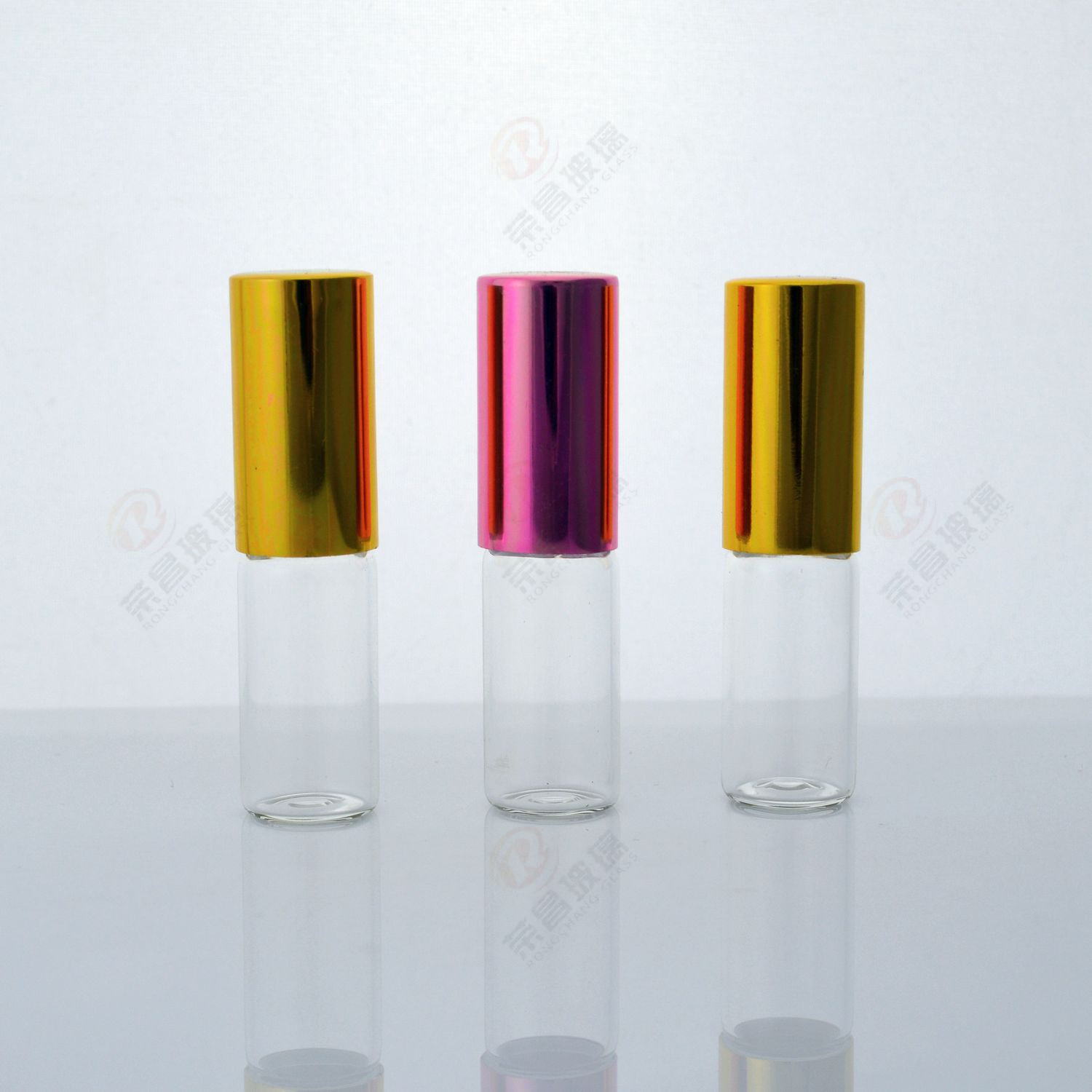 0.5克装中药纯粉超微粉包装瓶小容量保健品玻璃瓶