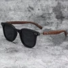 Bright black/gray