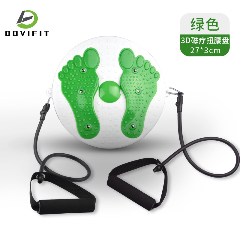 Cintura torcer placa yoga cintura que forma la máquina fitness en casa ejercicio torcedura placa cuerpo que forma el vientre que contrae la máquina de torsión de la cintura imán