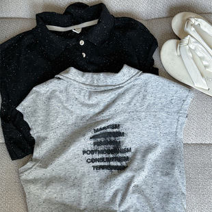 ���~ͯƷ2024��ͯ�ļ��¿����c����POLO����Ů������ӡ������