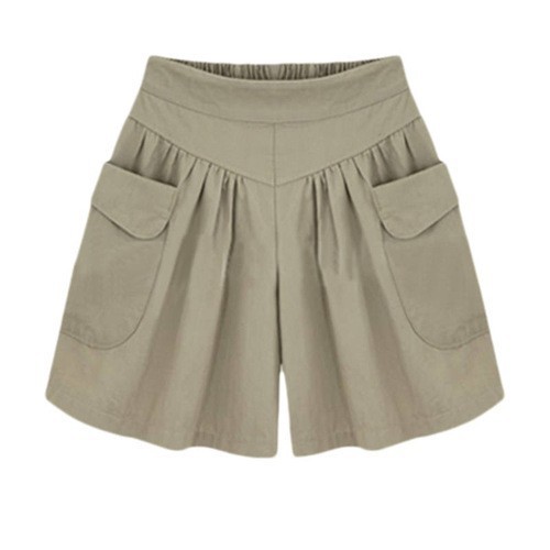 Women's 2025 New Original Harajuku Style Shorts Summer Thin Loose High-Waist Slimming Loose Shorts for Ins