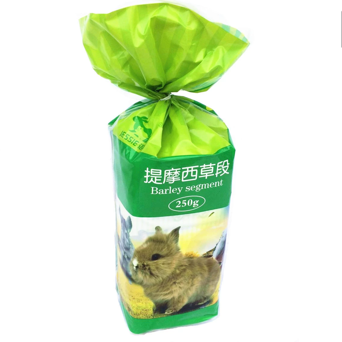 JESSIE Timothy Grass Sections Rabbit Guinea Pig Chinchilla Timothy Grass Sections 250g