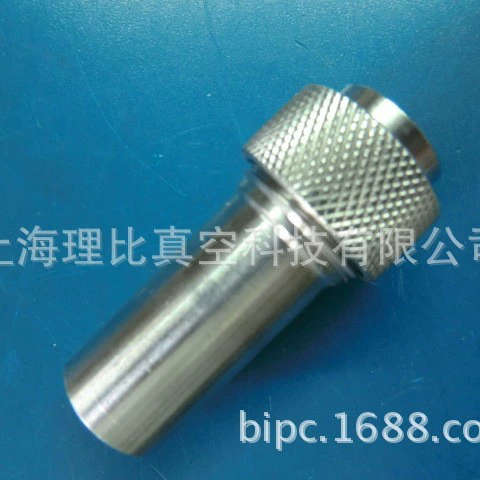 Большой запас вакуумных впускных соединений из нержавеющей стали, сварный вставной тип 15,5 мм.