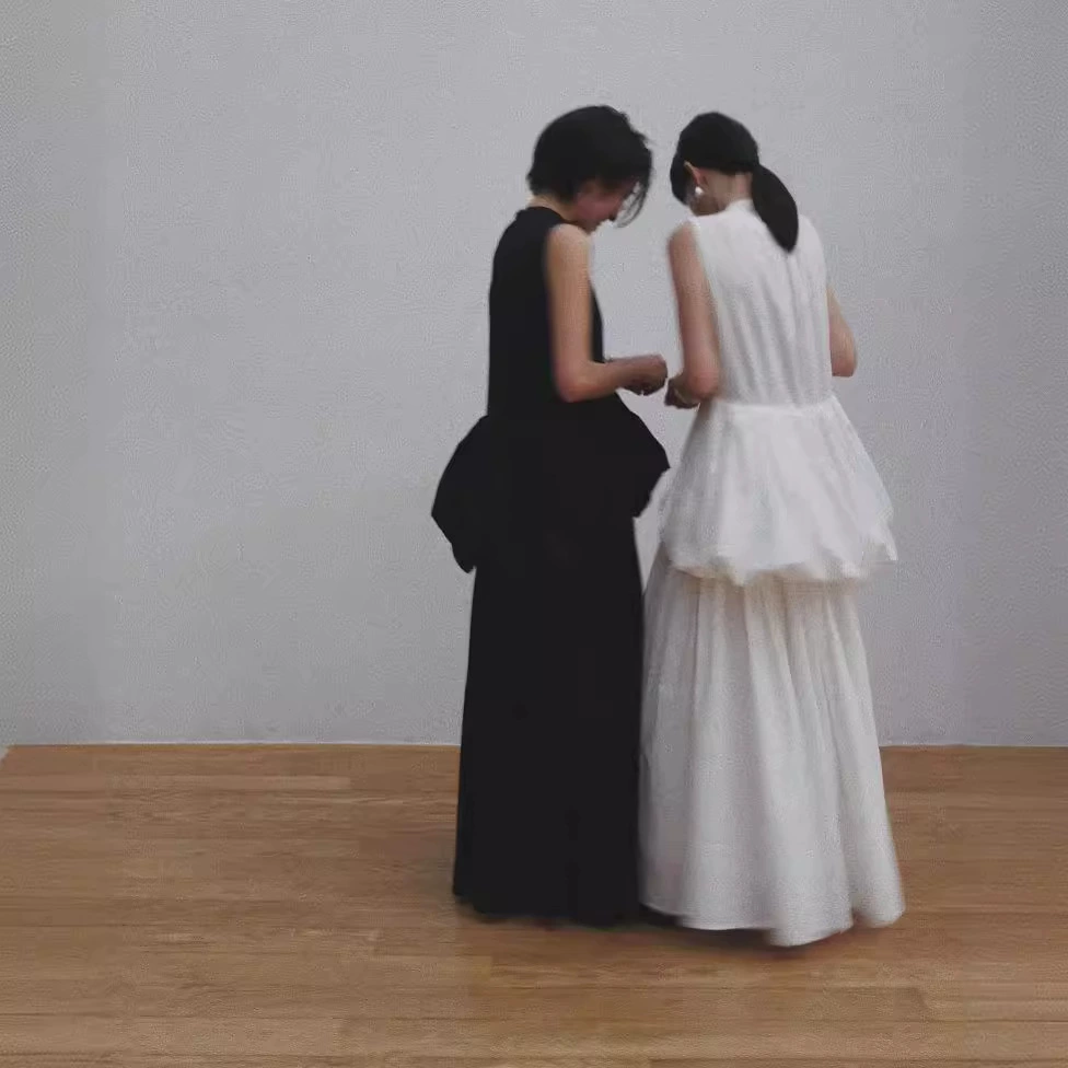 Высококачественное новое японское модное свободное и легкое платье с облаком, утягивающая длинная юбка