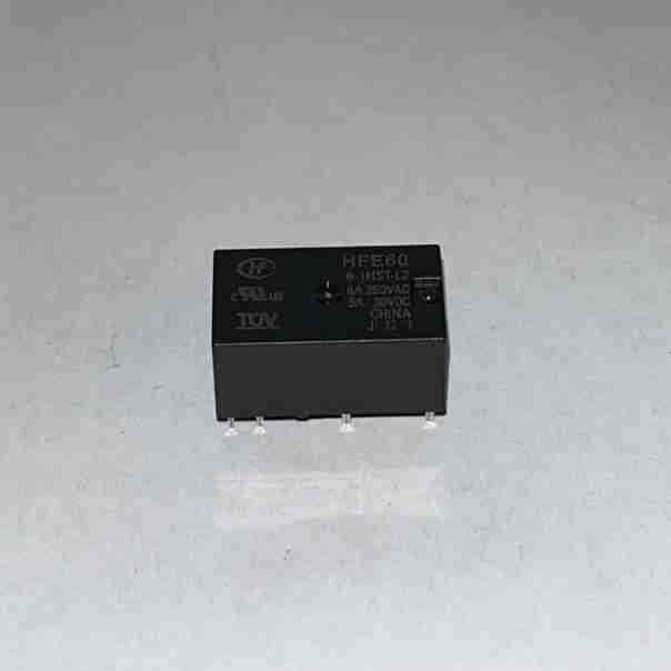 宏发继电器HFE60/6-1HST-L2优质正品现货