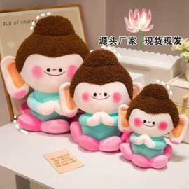 毛绒玩具