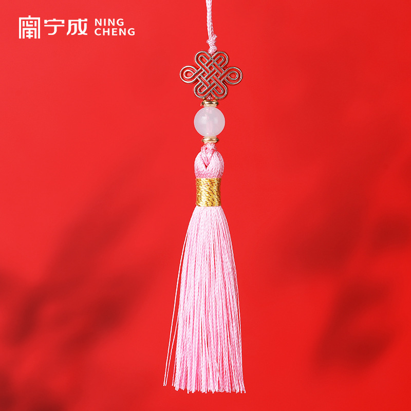 Tijeras clásicas de color bronce DIIY tijeras de bordado cruzado tijeras colgantes frillantes tijeras retrógradas tijeras de bolsas de té