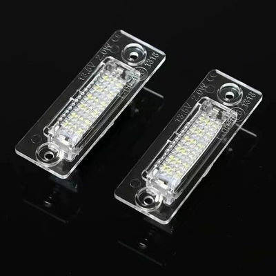 VW Touran Caddy – Volkswagen License plate lamp