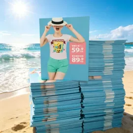 展示架;广告板;旗帜