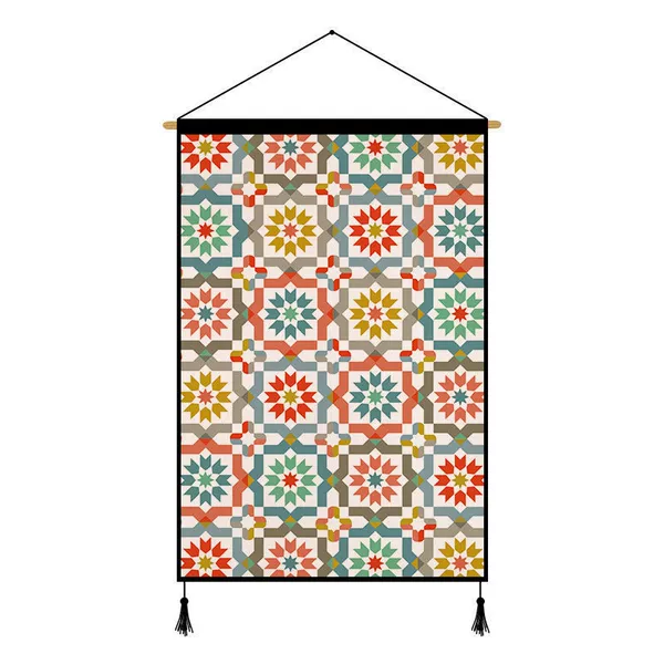 Symmetrical pattern
