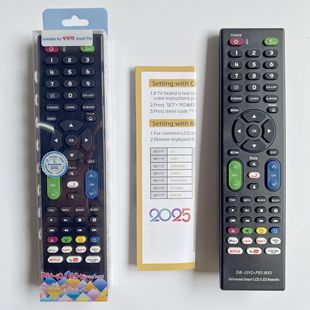 �m����f���ҕ�C�b����RM-014S universal tv remote control