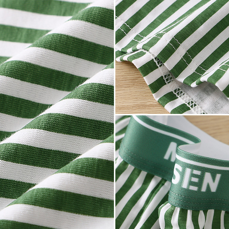 아로 바지 남자 복서 속옷 새로운 느슨한 홈 복서 반바지 플러스 사이즈 파자마 바지 큰 바지