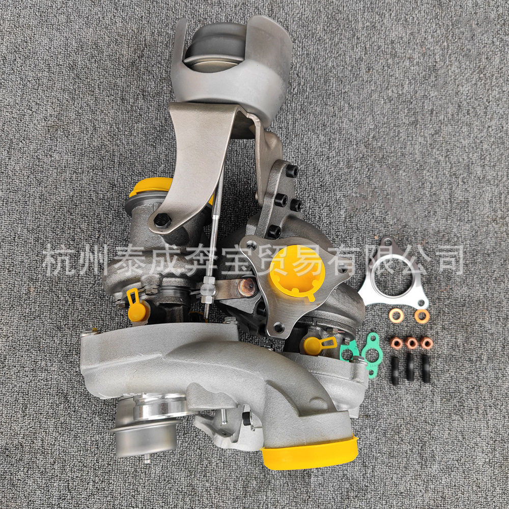 Applicable to Mercedes-Benz A6510906780 10009880028 6510906380 OM651 turbocharger