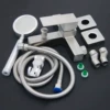 Ίίζζζ304 four-way triple + supercharged hand spray set ίίζζζ