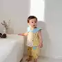 可爱风夏季婴儿新款套装