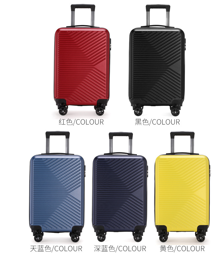 Trolley Case Waterproof Small Luggage 