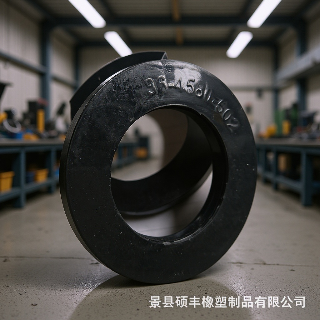 充气弹簧 缓冲垫 36-4580-502 橡胶环 空心充气 硫化成型