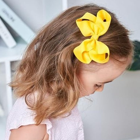 子供用ヘアピン工場直販アマゾンリボンヘアピンかわいいドーパミン子供用ヘアピン高級卸売|undefined