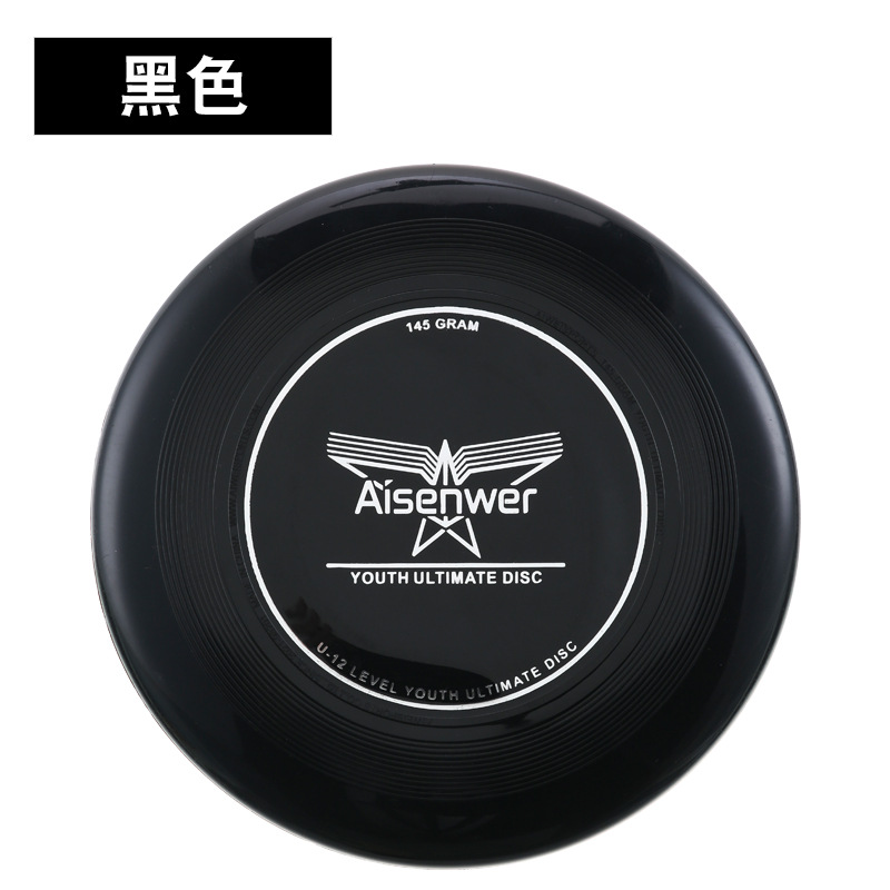 Aisenwer equipo juvenil Frisbee 145g extremo Frisbee grupo de deportes al aire libre construido Frisbee giroscópico