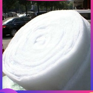 Christmas snow cotton landscape decorations white anti-real snow cotton Christmas ground decoration artificial fake snow cotton ball