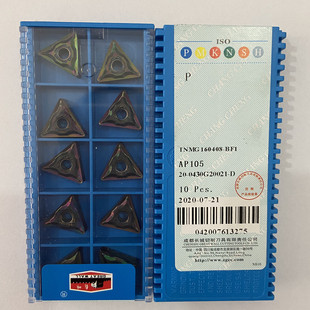 �L���������ߴ���⁺Ͻ���TNMG160408-BF1 AP105�߲ʼ�Ӳ��Ƭ