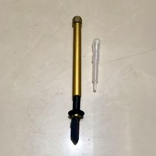 自动注油滚轮玻璃刀切割6-12mm合金金刚石高性能铜柄刀轮台湾产