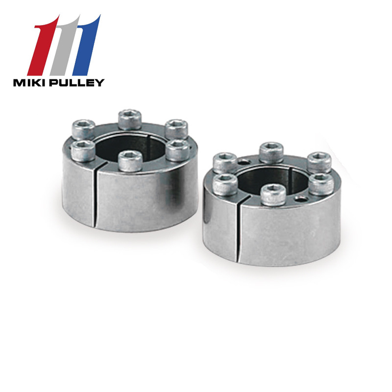 MKIPULLEY PSL-D-18日本三木低面压力用机械型轴锁止/胀紧套