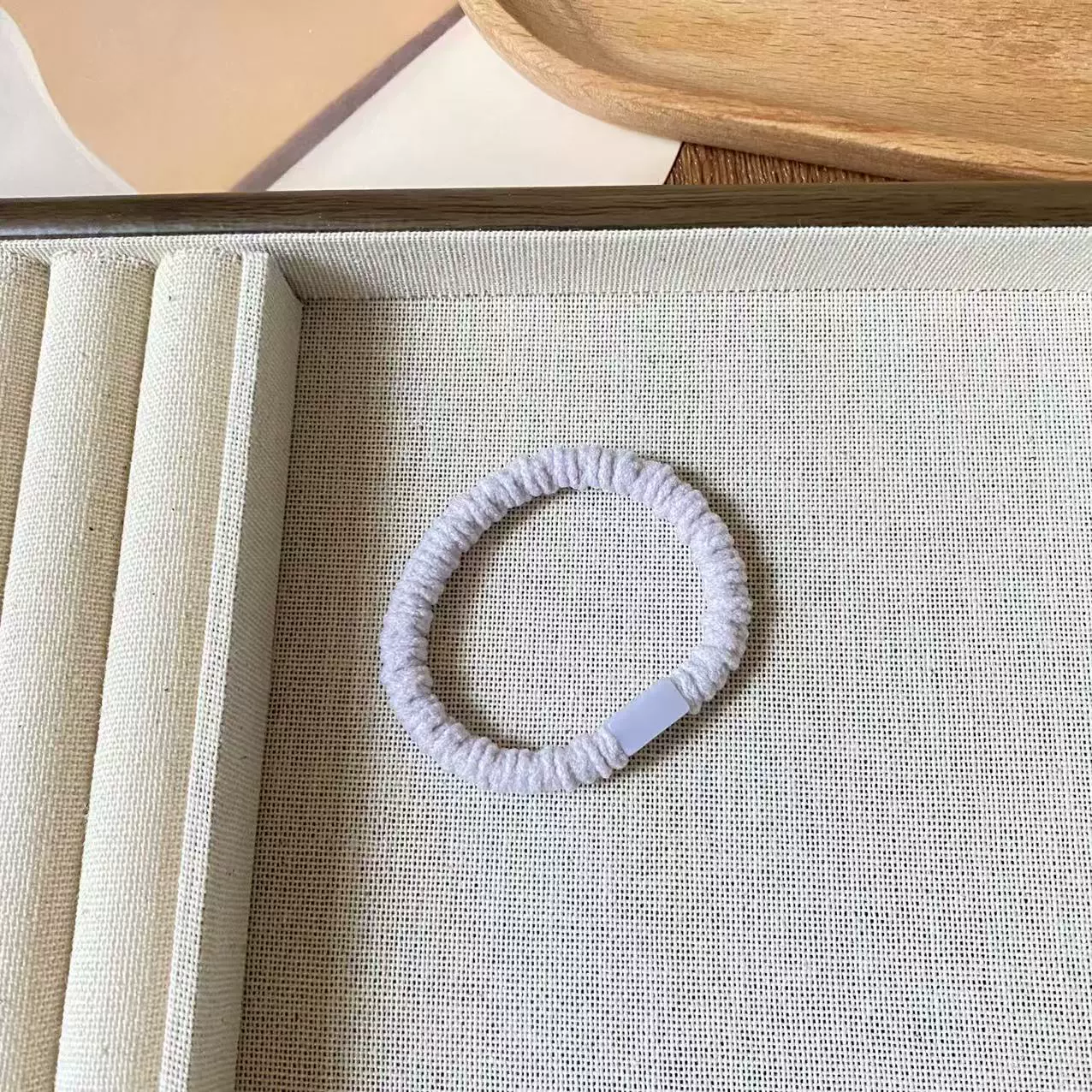 Hair rope, base elastic ponytail, simple and elegant design