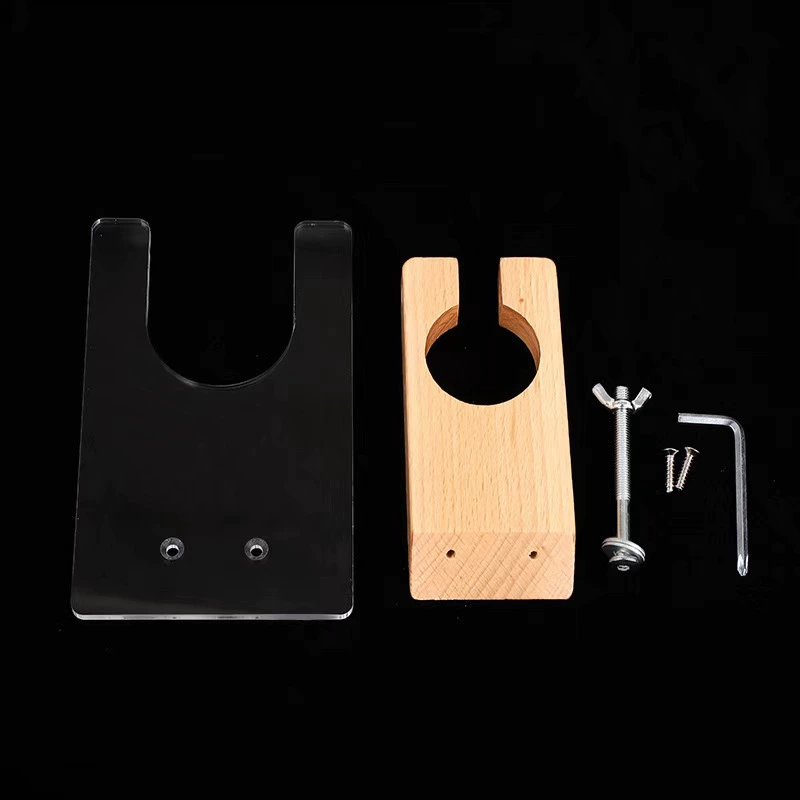 Бревенчатый кронштейн ковер ножницы электрический толкатель кронштейн бревенчатый бук