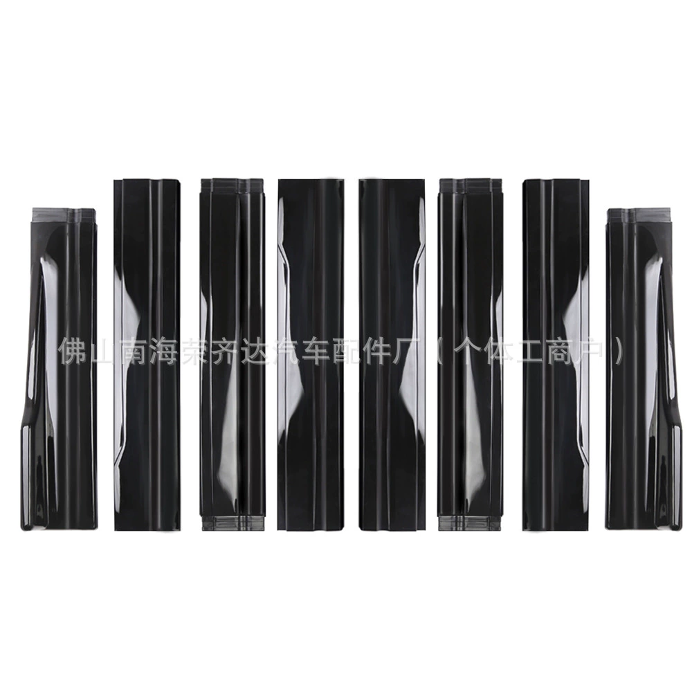 Производитель источника, трансграничный хит продаж, модификация автомобиля, универсальные трехступенчатые и четырехступенчатые разделенные боковые юбки, 2.2m комбинированных боковых юбок