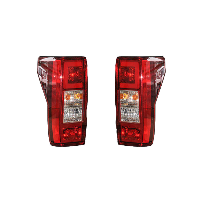 Suitable for Huanghai pickup truck n2 rear tail lamp assembly N2/N1S rear headlight left and right rear brake lights reversing lamp cover
