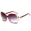 Fashionable elegant trend sunglasses, universal mountain tea, 2022 collection, wholesale