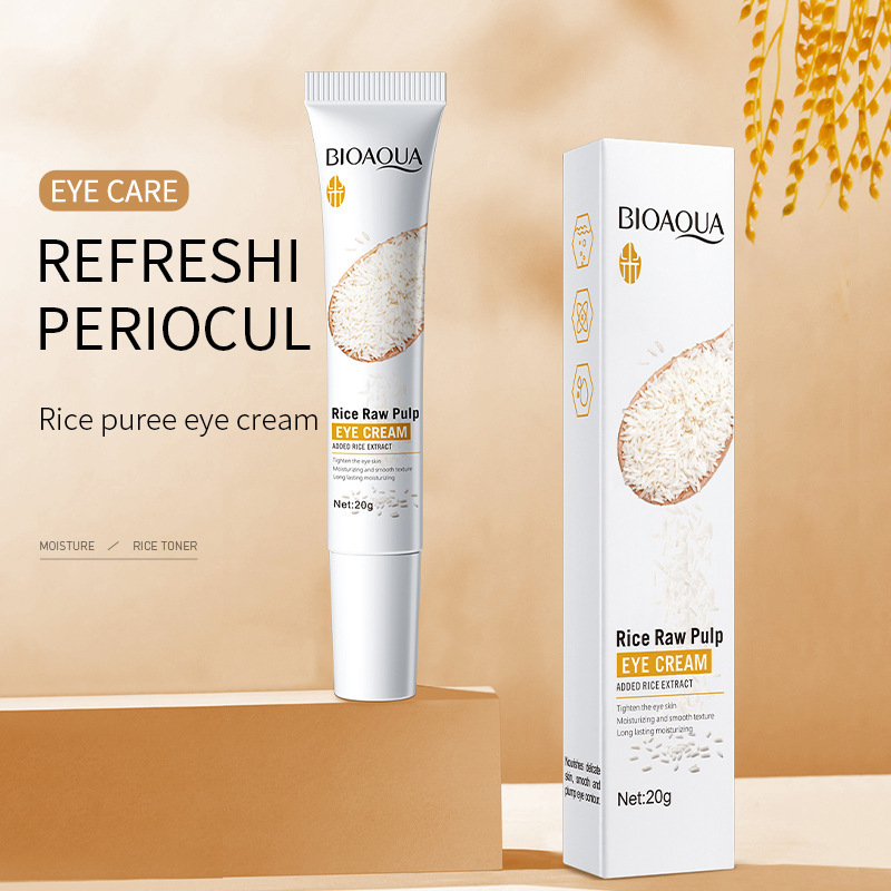 All English SADOER Aloe Vera Hidratante Suavizante Eye Cream Essence Eye Cream Series Comercio exterior transfronterizo al por mayor