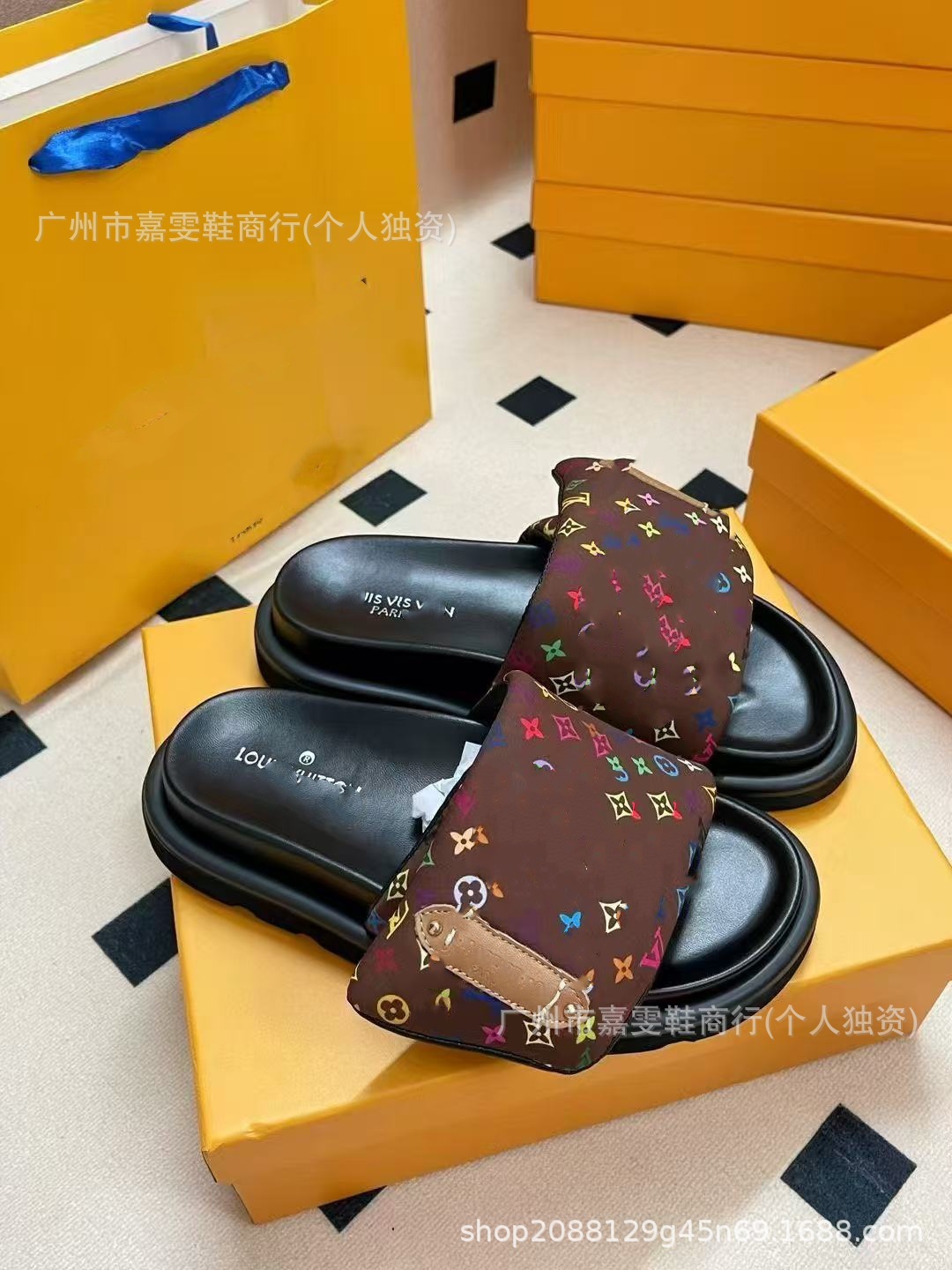 가죽 버클 브라운 컬러 브라운