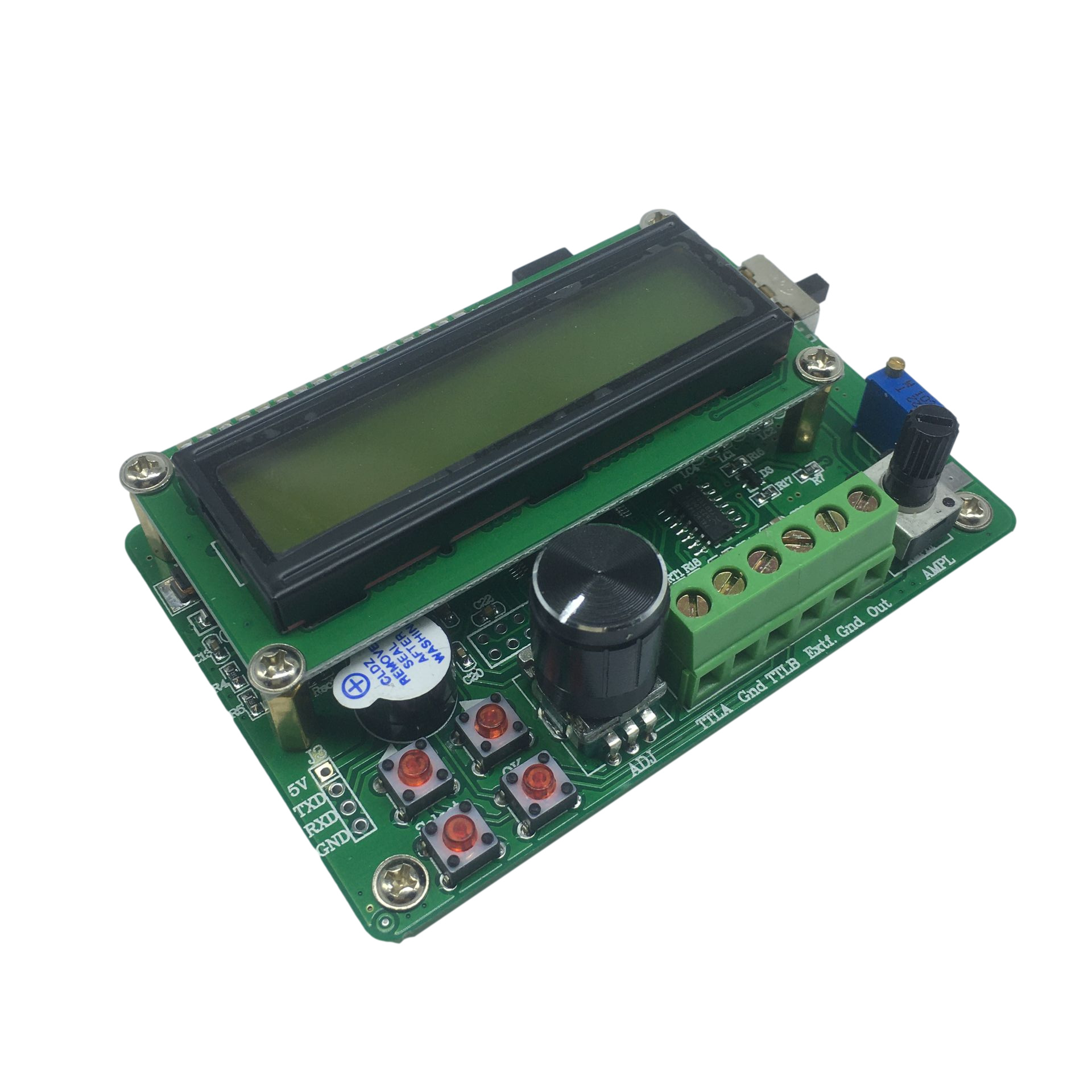 FY1000S/FY2000S DDS函数信号发生器/频率计数器/双路TTL/信号源