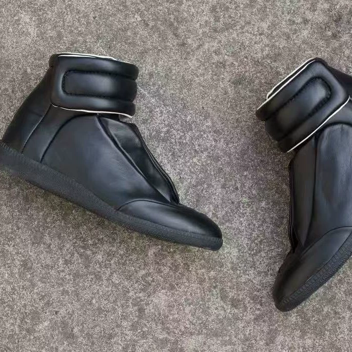 Кроссовки Martens Classic универсальные для отдыха, натуральная кожа, европейский стиль, размеры 36–45